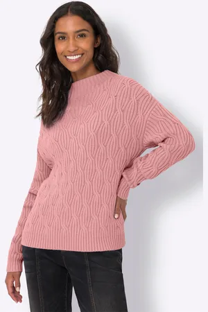 Heine Stehkragenpullover