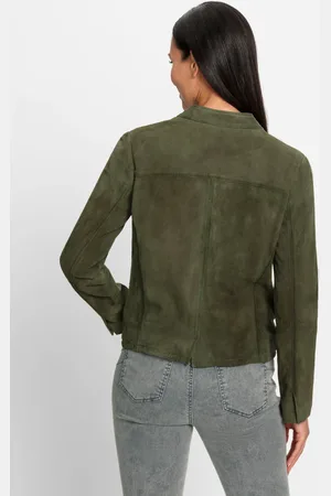 Heine Lederjacke