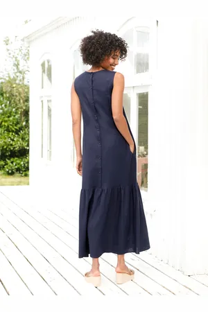 Heine Webkleid