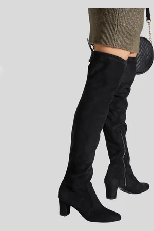 Lascana Overkneestiefel