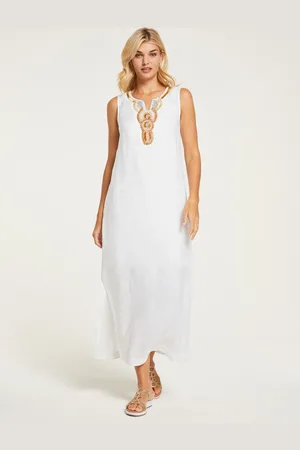 Heine Maxikleid