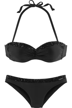 Bruno Banani Bügel-Bandeau-Bikini