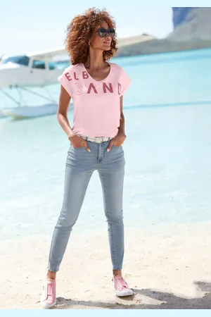 ELBSAND Slim-fit-Jeans