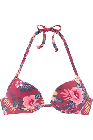 QS by s.Oliver Push-Up-Bikini-Top