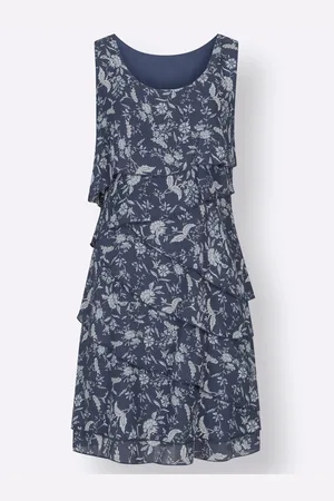 Heine Druckkleid