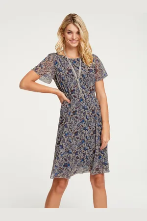 Heine Blumenkleid
