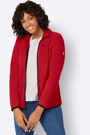 Heine Fleecejacke