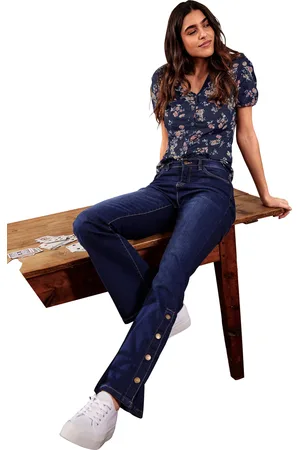 Heine Druckbluse