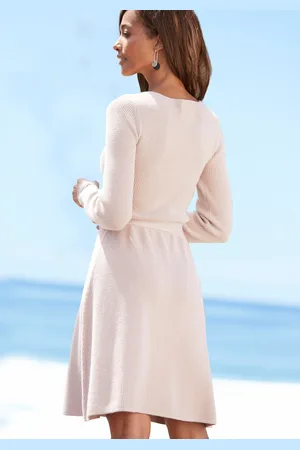 Lascana Strickkleid