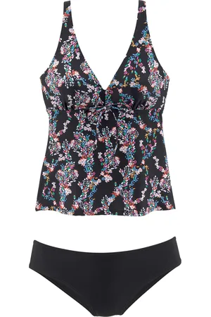Petite Fleur Bügel-Tankini