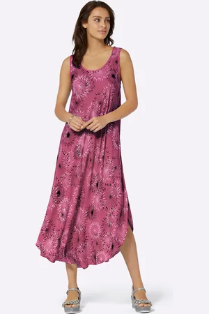 Heine Druckkleid