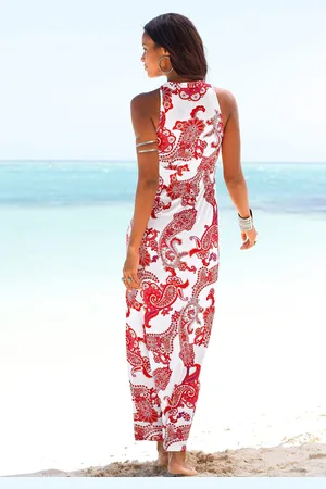 Lascana Maxikleid
