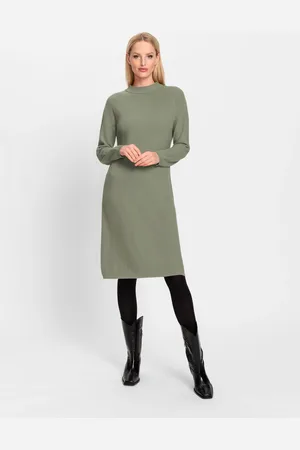Heine Strickkleid