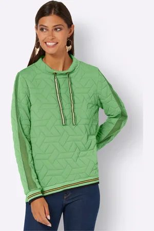 Heine Stehkragenshirt