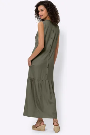 Heine Webkleid