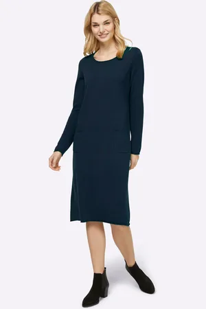 Heine Strickkleid