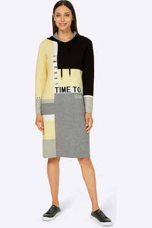 Heine Strickkleid