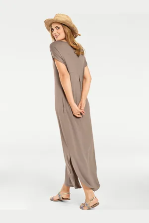 Heine Maxikleid