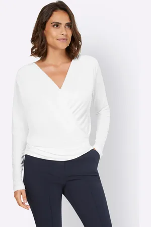Heine Wickelshirt
