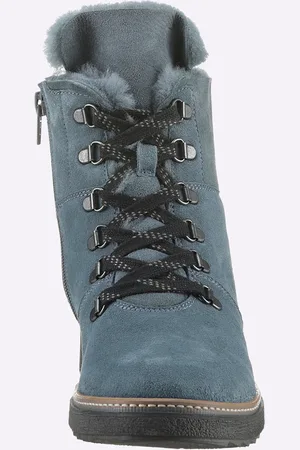 Waldläufer Stiefelette