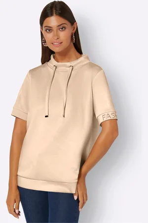 Heine Stehkragenshirt