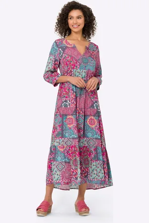 Heine Druck-Kleid