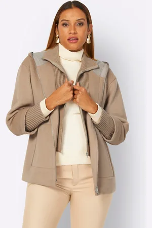 Manisa Wolljacke