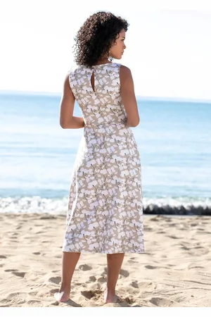 beachtime Midikleid