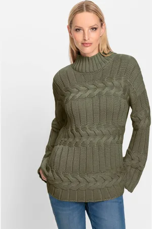 Heine Stehkragenpullover