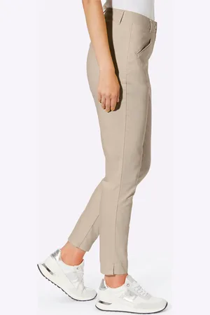 Heine Röhrenhose