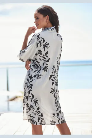 Lascana Longbluse