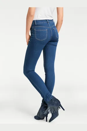 Heine Bauchweg-Jeans