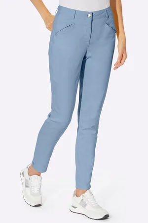 Heine Röhrenhose