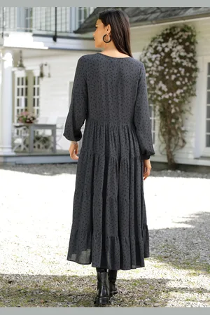 Lascana Maxikleid