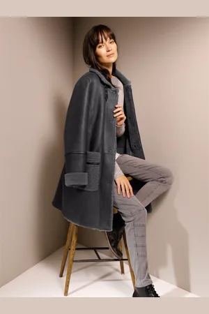 Mainpol Lederjacke
