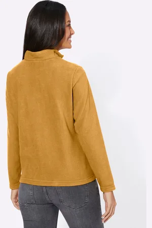Heine Fleeceshirt