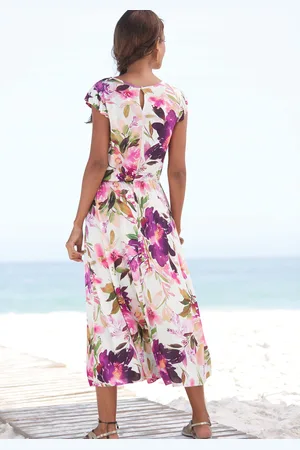 beachtime Midikleid