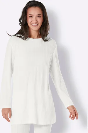 CREATION L PREMIUM Modal-Longshirt