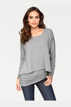 Heine Rundhalsshirt