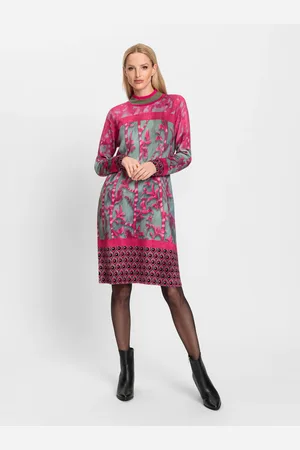 Heine Strickkleid