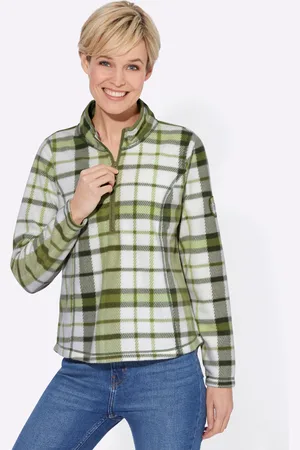 Heine Fleeceshirt