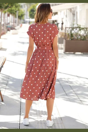 Lascana Midikleid