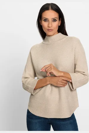 Heine Stehkragenpullover
