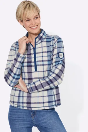 Heine Fleeceshirt