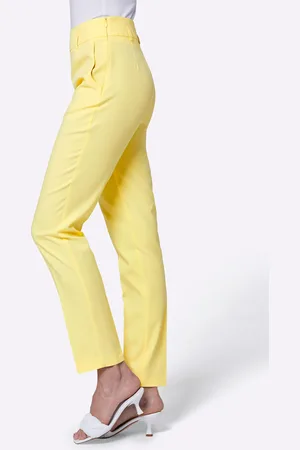 CREATION L PREMIUM Bügelfaltenhose
