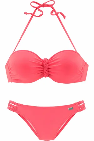 Buffalo Bügel-Bandeau-Bikini