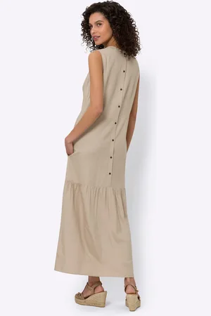 Heine Webkleid
