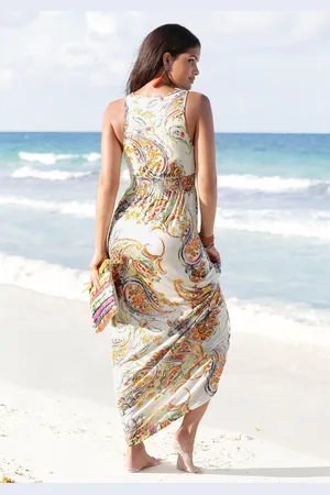 Lascana Maxikleid