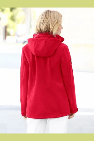 Heine Softshelljacke