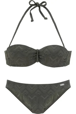 Buffalo Bügel-Bandeau-Bikini